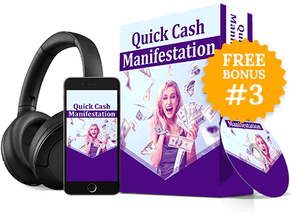 quick cash manifestation bonus 2